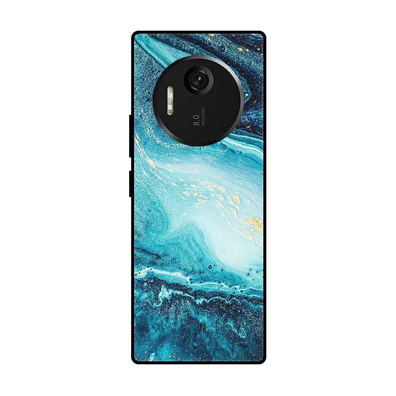 Für Duoqin F25 F 25 Hülle Cooler Löwe Wolf Stoßfestes Silikon Weiches TPU Handy-Rückabdeckung Für Xiaomi Qin F25 QinF25 Hüllen Funda Capa
