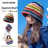 Children's Winter Wool Hat with Ear Protection - Warm Knitted Pullover for Boys & Girls