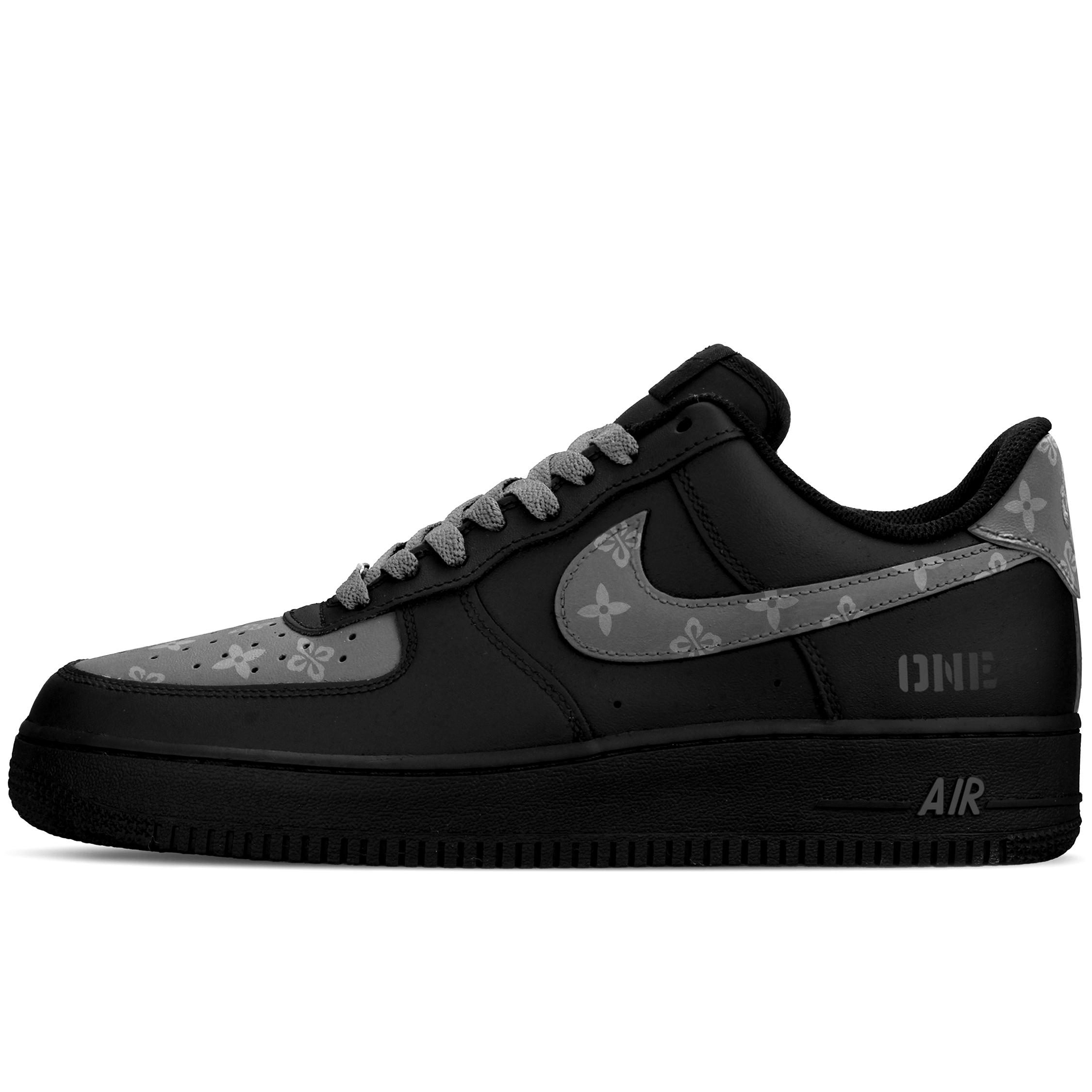 Nike Air Force 1 Height Increasing
