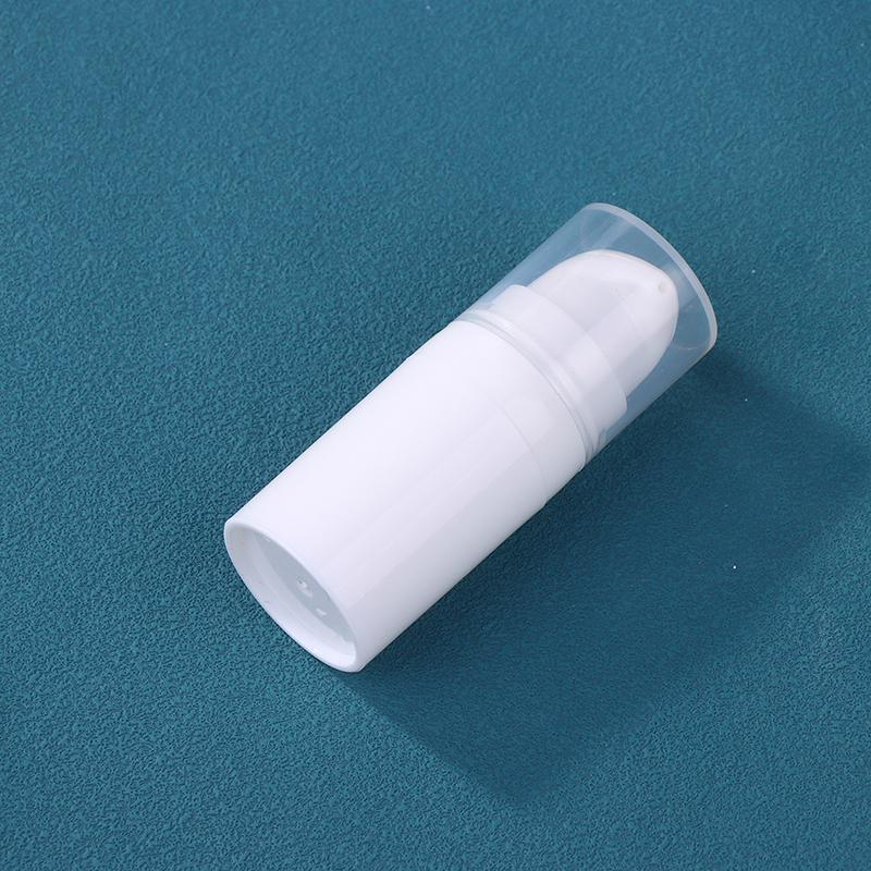 

1Pcs 5-50ml Mini Portable Vacuum Press Type Bottle Refillable Makeup Cosmetics For Cream Gel Moisturizers Liquid Lotion Bottles