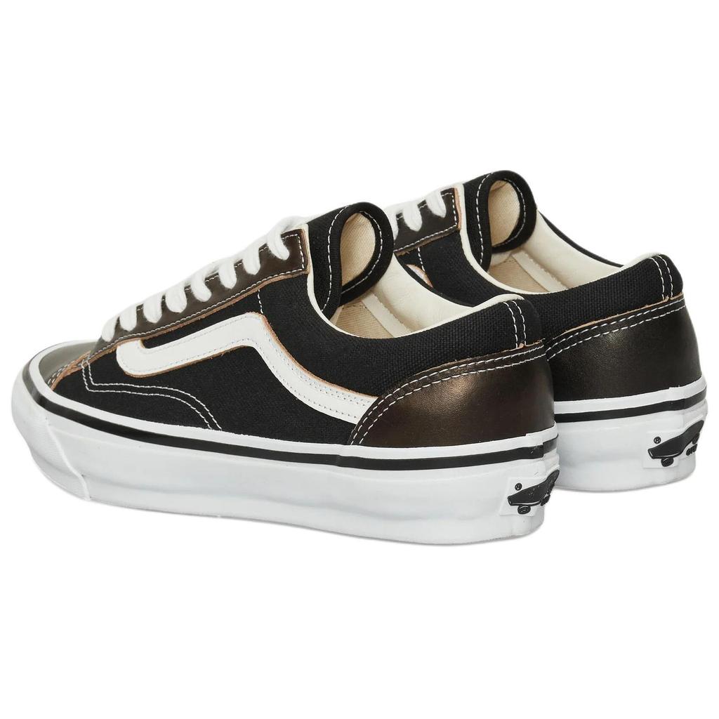 Vans Old Skool 36 Vibram Comfortable Low-Top Skate Shoes Unisex Sneakers Black VN000D2GBA21