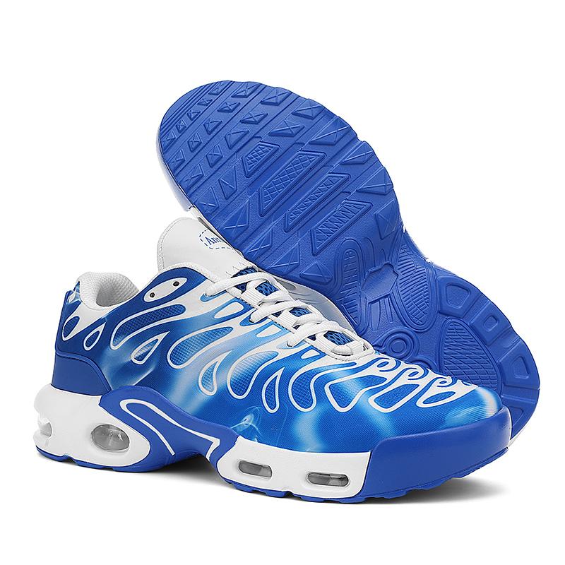 Men's Sneakers Outdoor Shock Absorbing Sports Shoes Casual Running Shoes