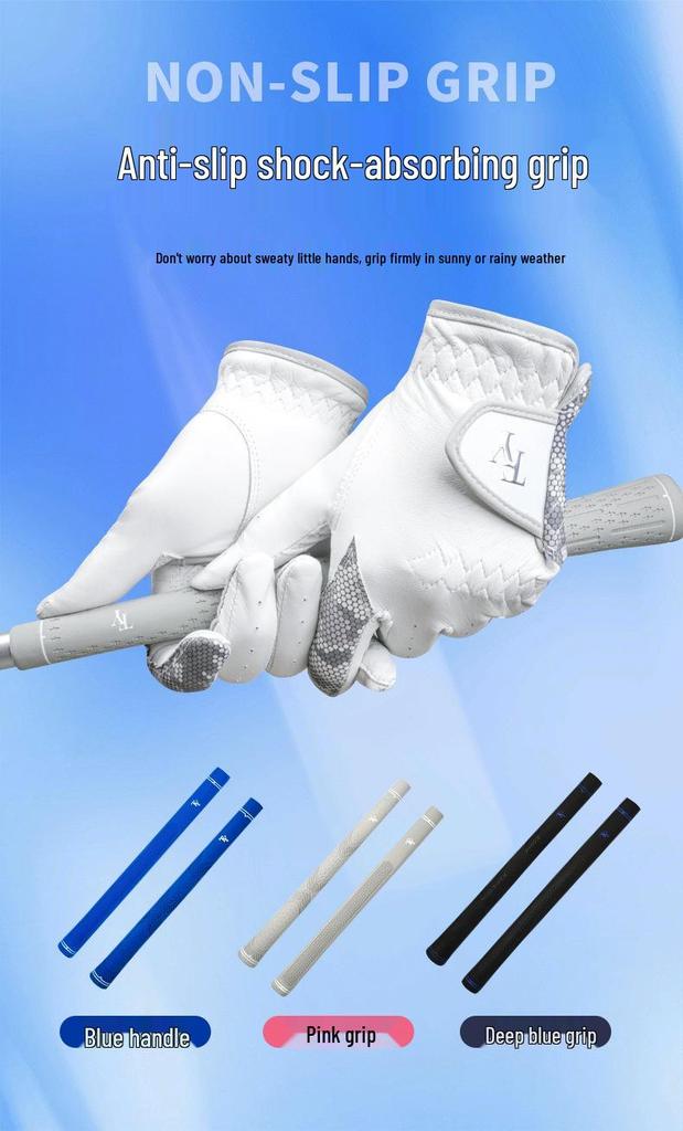 2026 Kids' Carbon Fiber Golf Club Set - 5 Clubs for Beginner Boys and Girls