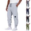 Ανδρικό αθλητικό παντελόνι Παντελόνι για τρέξιμο Παντελόνι εργασίας εξωτερικής τσέπης Παντελόνι καθημερινής χρήσης