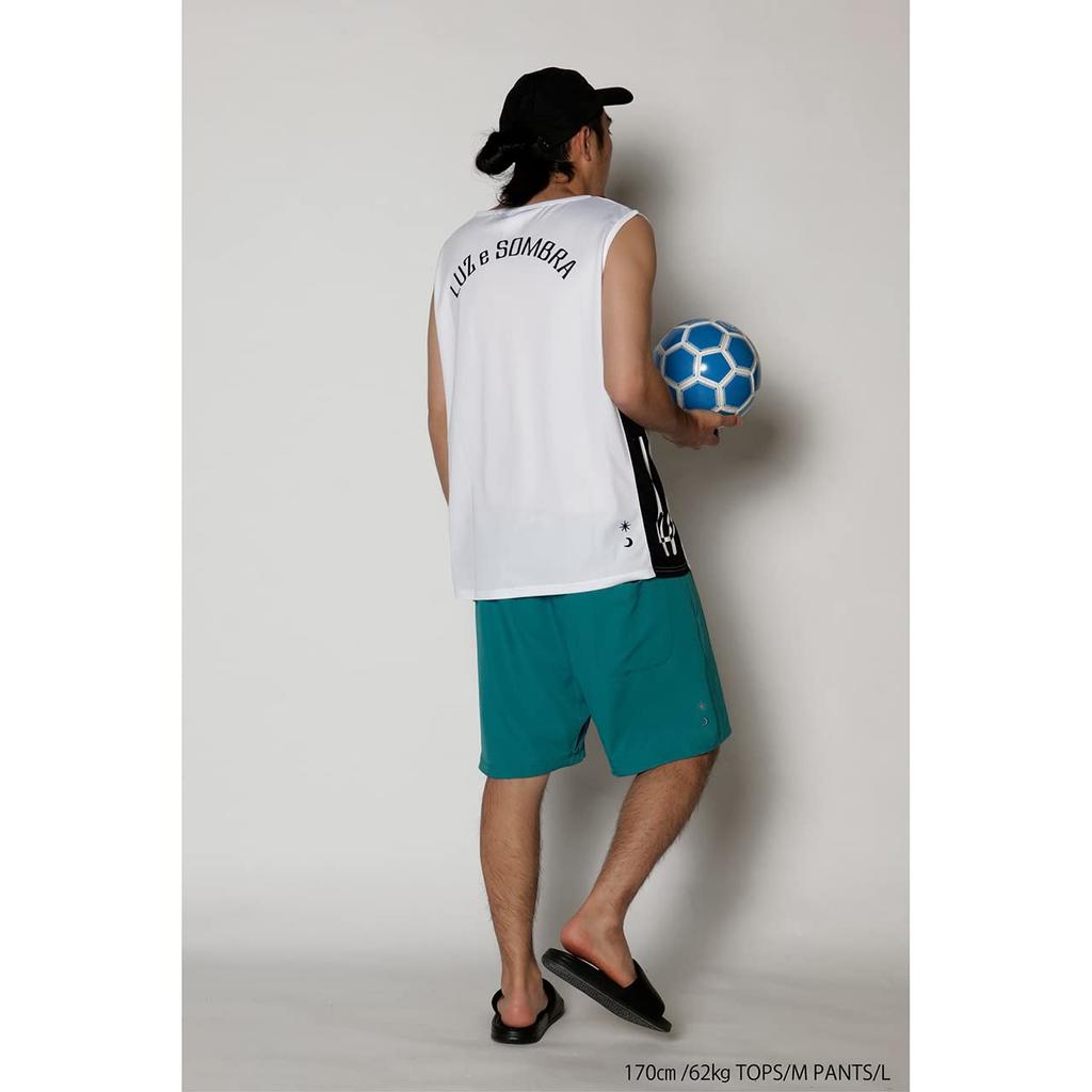 LUZeSOMBRA LS FUTEBOL SANDAL Size Black F2014919, M,