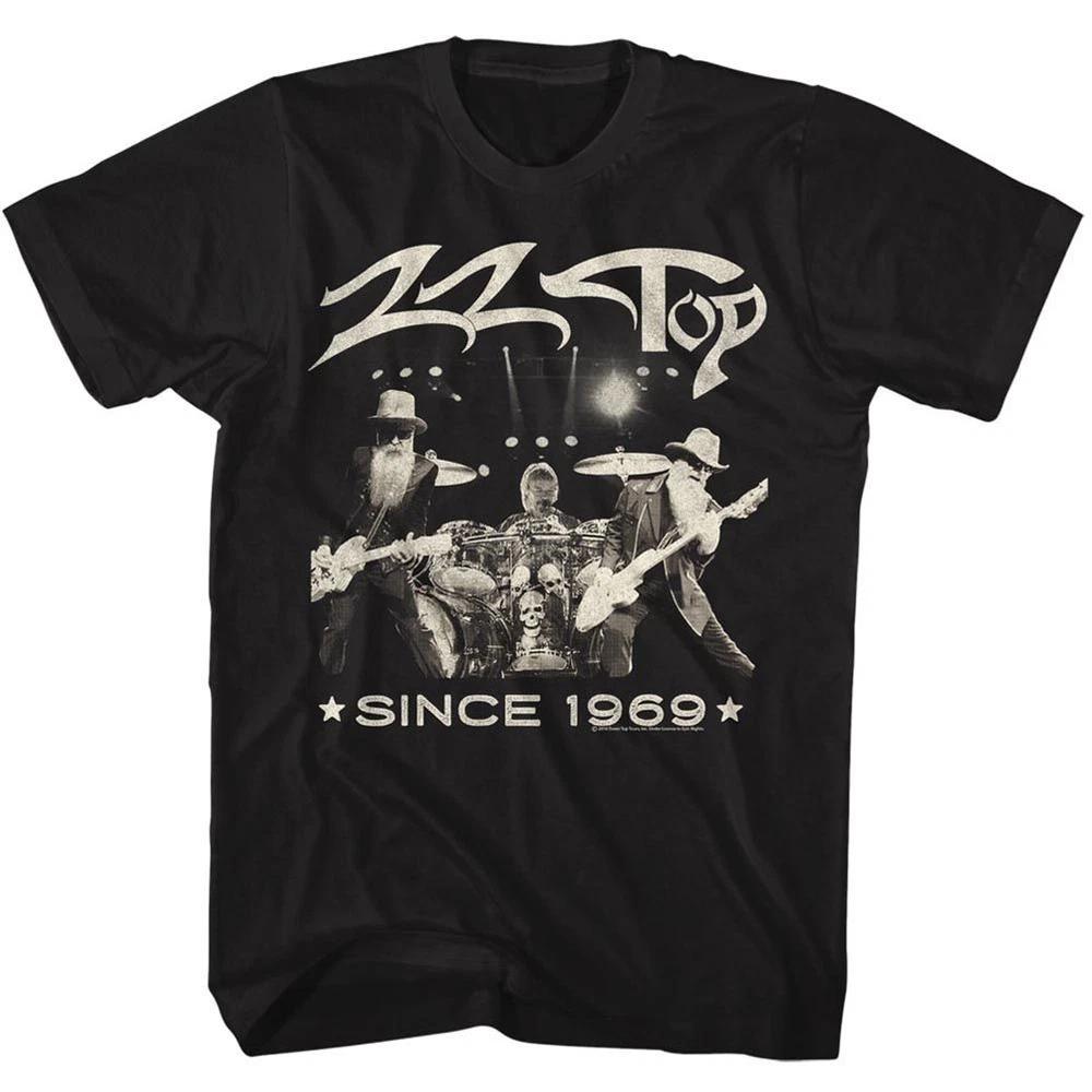 Zz Top Since 1969 Tshirt S