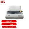 DPKDPK510 24-Pin 136-Column Wide Carriage Dot Matrix Printer