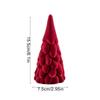 1PC Table Decorations Valentine's Day Decoration Ceramic Tree Desktop Multiple Options Available
