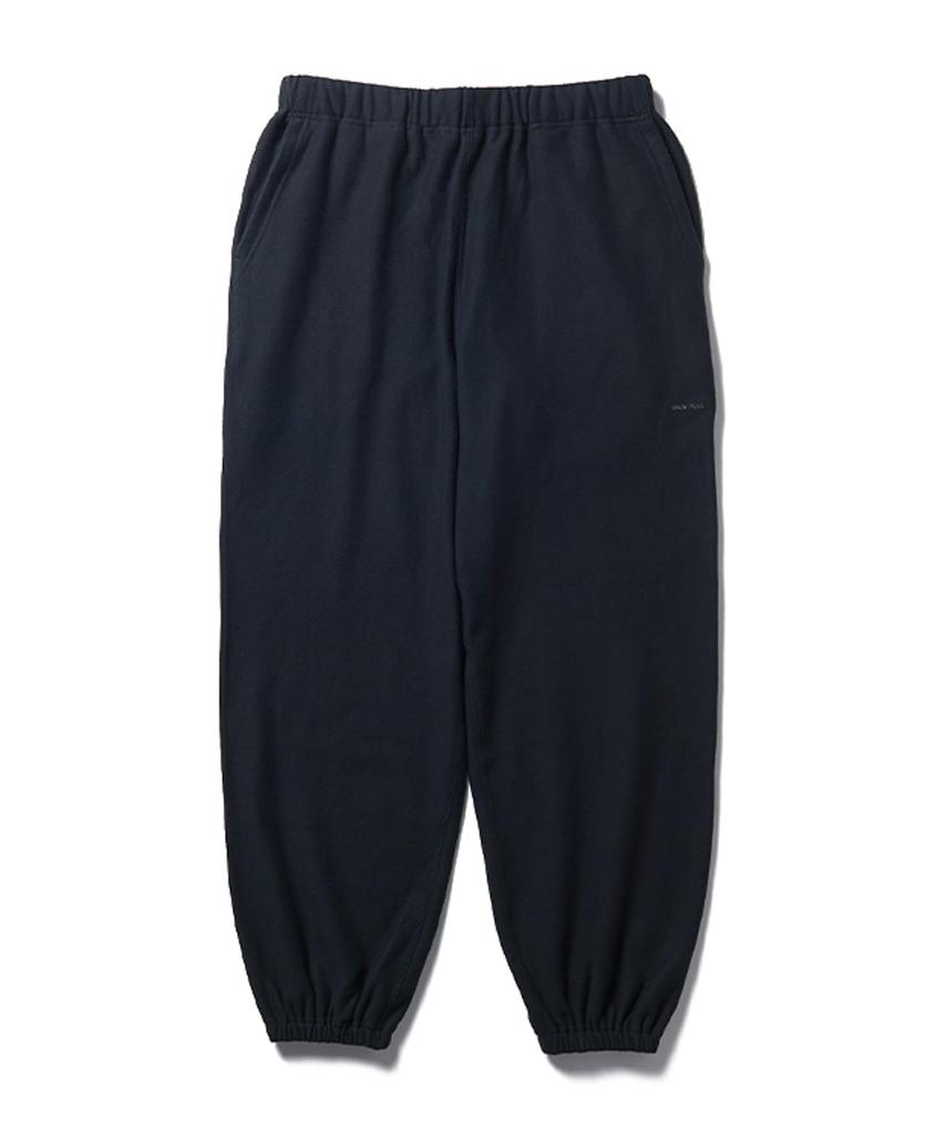 Sweatpants Bonfire Sweatpants Black [Snow Peak] PA-24AU104