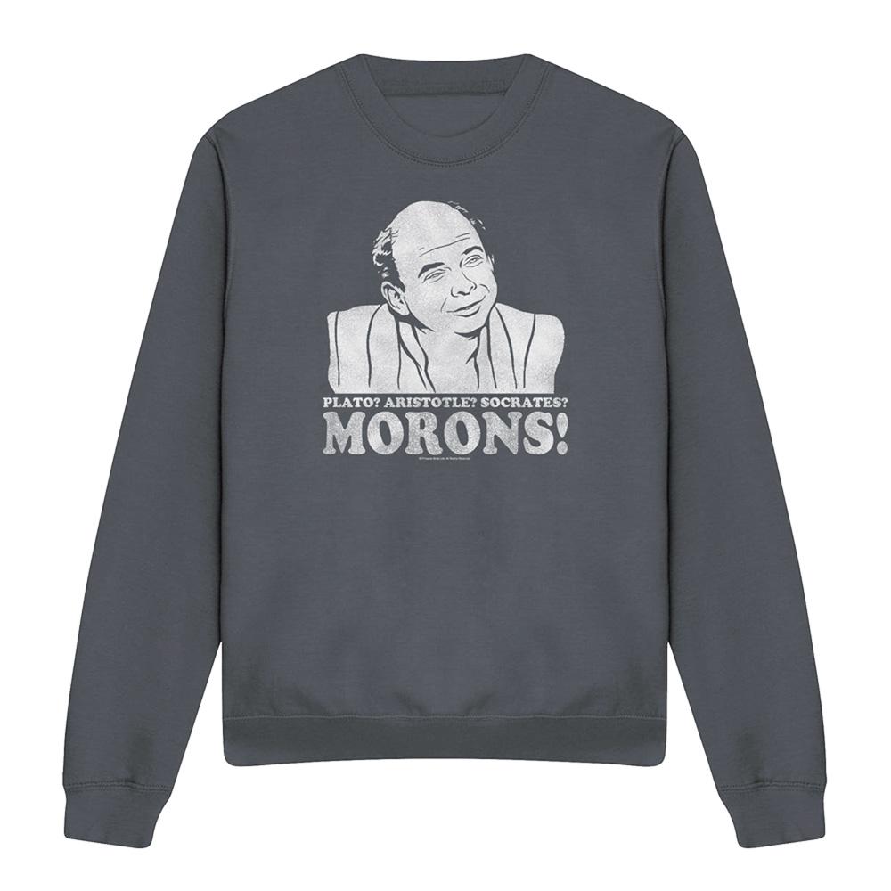 The Princess Bride Unisex Vuxen Idioter Sweatshirt