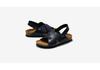 RUIZUSTOCK Retro Kids' Cork Sandals - Summer Outdoor Slippers for Boys & Girls, Medium & Large Sizes