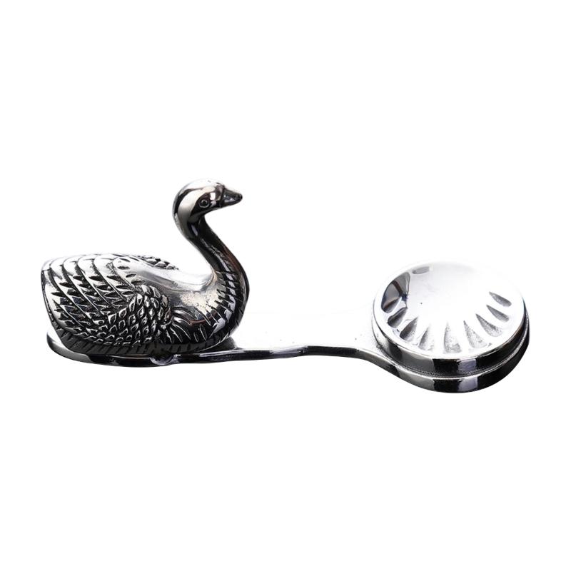 Chopstick Rest Holder Stainless Steels Utensil Stand Tableware Rack for Chopstick Rest Organization Easy to Clean