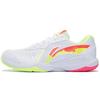 Li Ning Thunder Collection Lite Training Low Top Badminton Shoes Unisex Kumquat Lemon AYTS020-1