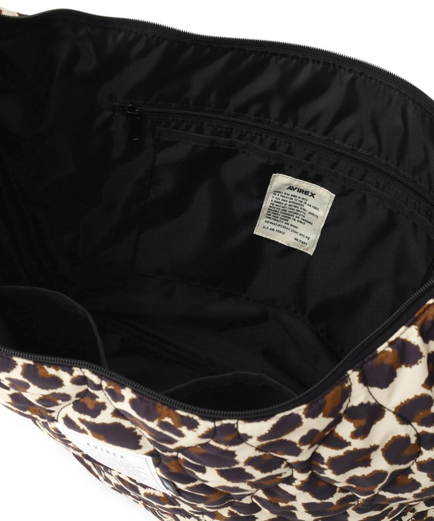 Avirex Limited Edition Bonding Quilting Shoulder Bag, Women's, F 363 Other, 783-5976703