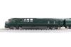 KATO N Gauge 87 Series EXPRESS Basic Model Diesel "TWILIGHT Mizukaze" 4-Car Set, Railway, Railcar, 10-1965