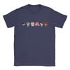 Alien Stage Anime Tshirt Unisex Cotton Top Tee Fashion Mizi Sua Till Ivan Hyuna Luka Round Neck Short Sleeve