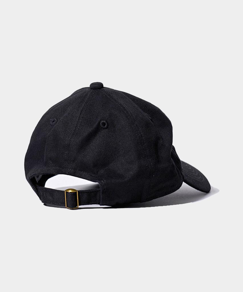Maidibbeullumemolijeu Mm My Memories Washed Cap (Black)