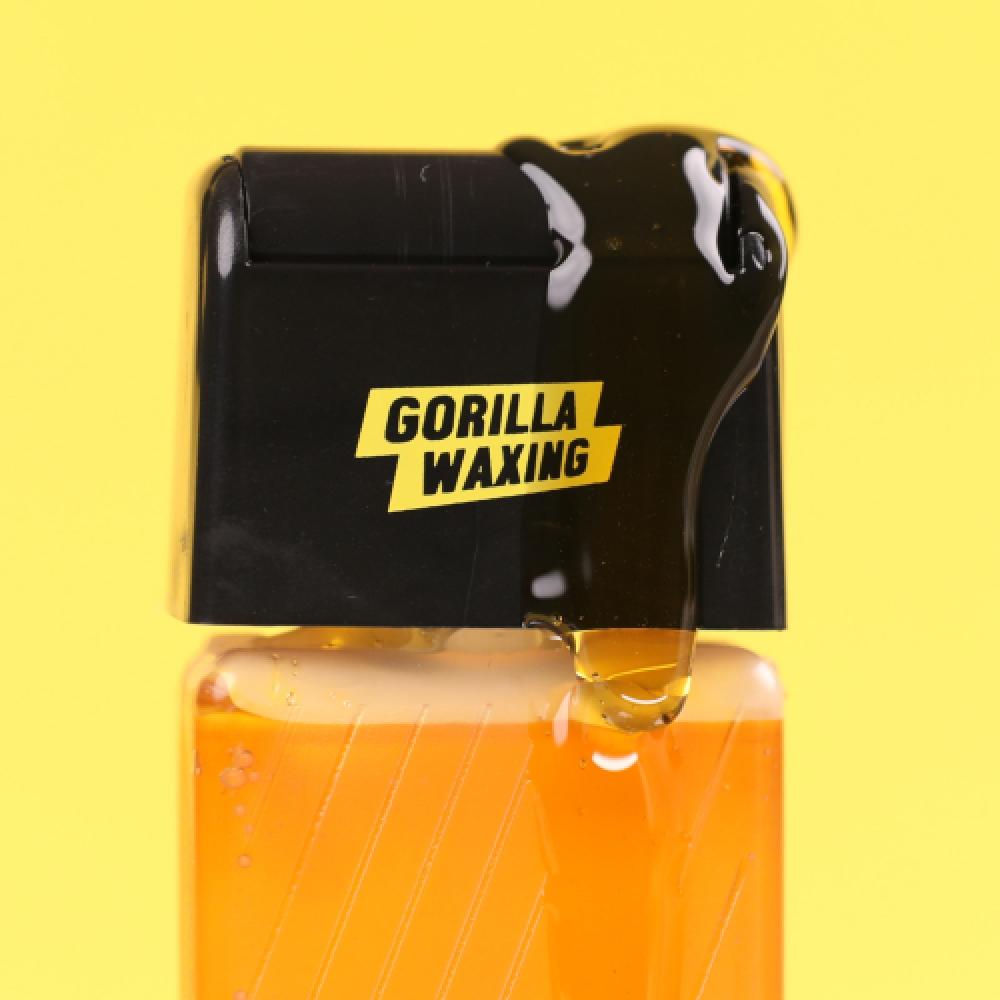 PurpleGorilla Gorilla Waxing Sugaring Wax Roll On Waxing Kit 2 Pack