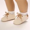 Soft Sole Leather Baby Shoes for Infants/Toddlers - Unisex Spring/Autumn Indoor/Outdoor Walkers