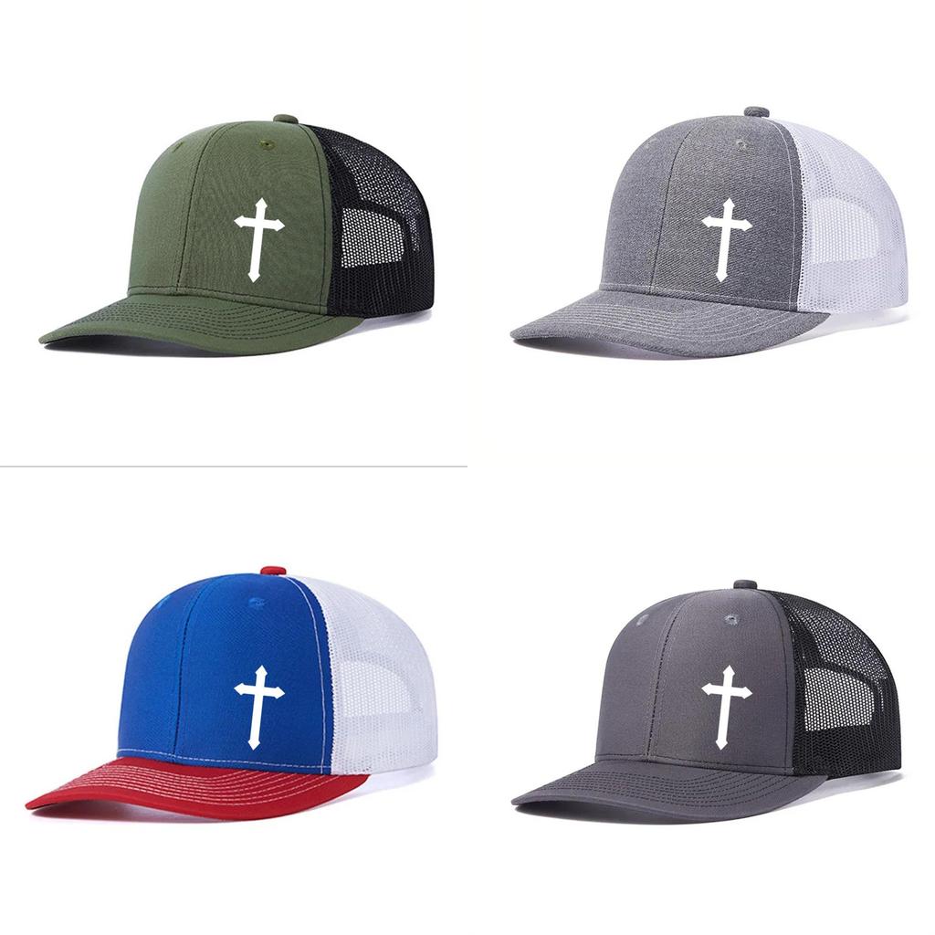 Casual Alphabet Baseball Cap With Wide Brim For Outdoor Sun Protection