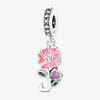 Copper Metal Flower Butterfly Cute Animal Luminous Series Fashions Bead Components Charm Bead Components Designed For Authentic Original Do It
