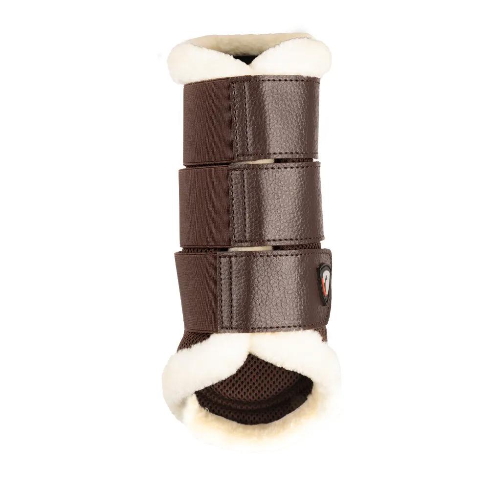 Hy ProReaction Air-Mesh Performance Horse Brushing Boots