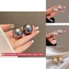 Statement Pearl Ear Studs For Women Fashionable And Trendy Accessories For A Chic Look