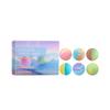 JAYSUING Floral Scent Moisturizing Bubble Bath Ball with Plant-Based Long-Lasting Fragrance