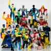 3D Geprint Invincible serie Alle Speelgoed Actiefiguren Anime Model Lucky Dummy 13 Superhelden Meervoudig Beweegbare Speelgoed Ornamenten Cadeaus