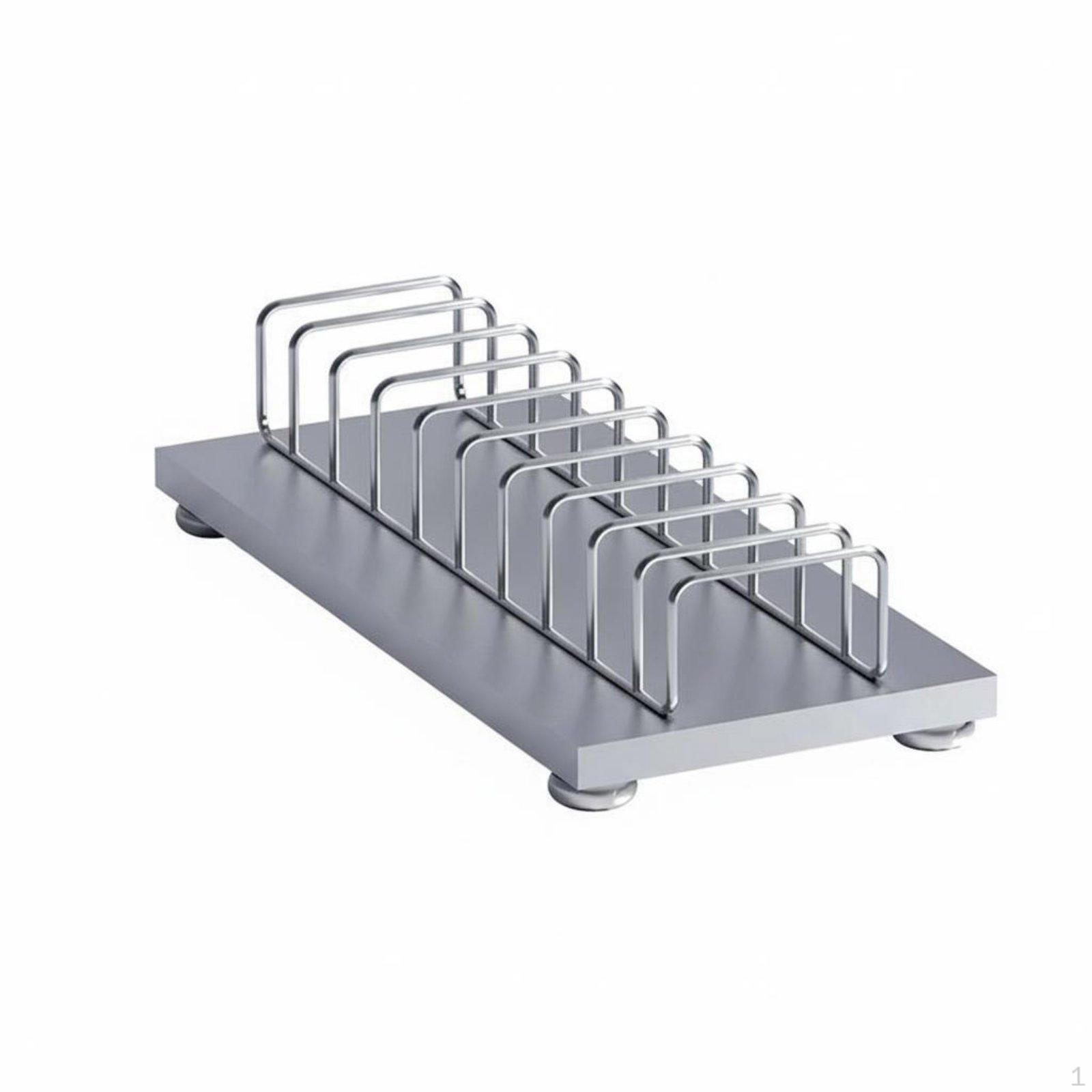 Tile Sample Display Stand Large Capacity Rack Stone for Retailers,