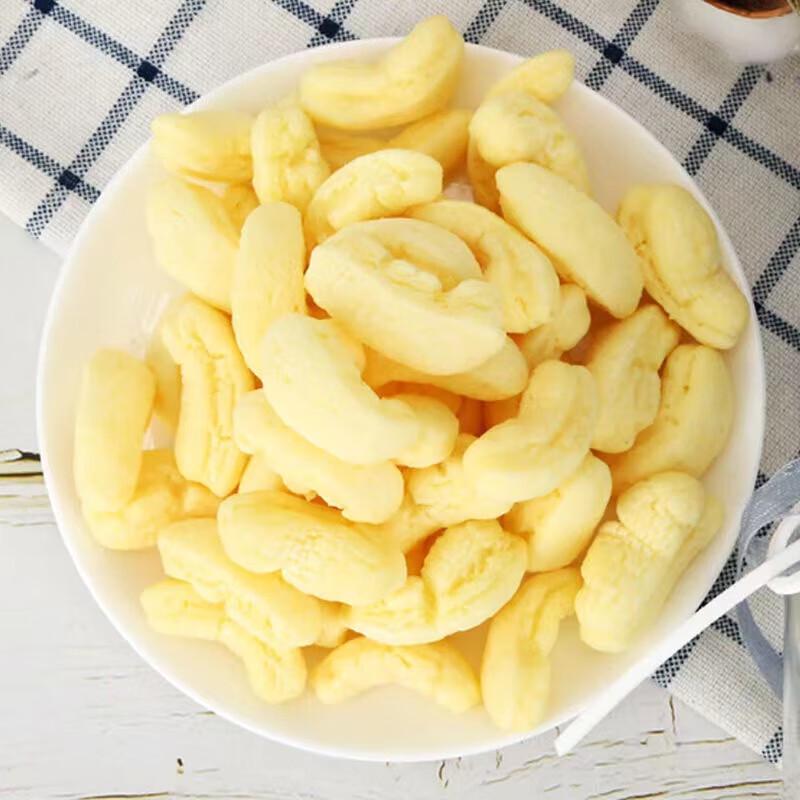 Panpan Corn Flavor Crisps
