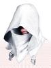 Manhua Society Cyberpunk Halloween Cosplay Hooded Cloak
