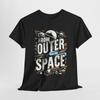 Mond & Sterne T-Shirt | Himmlischer Himmel & Weltraum-Enthusiasten Tee
