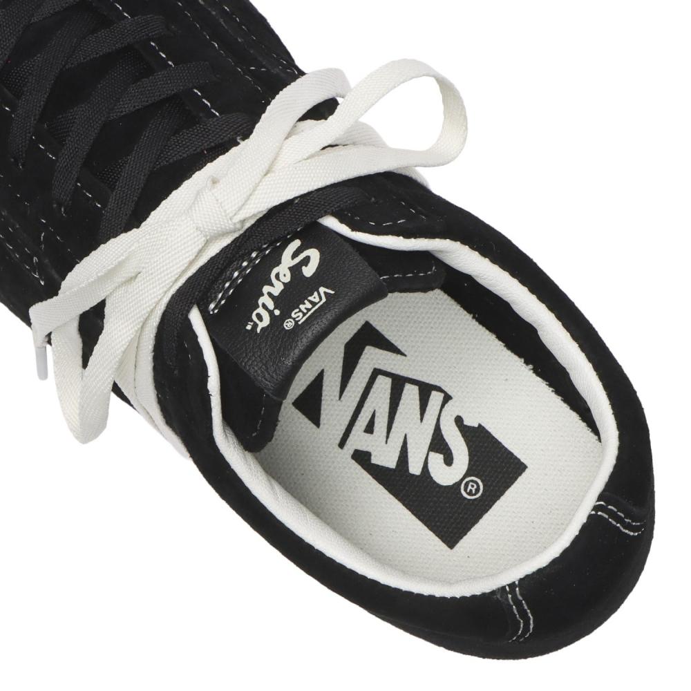 Vans Lx Slp Trainer Vn000z9rcjk Pig Suede Black