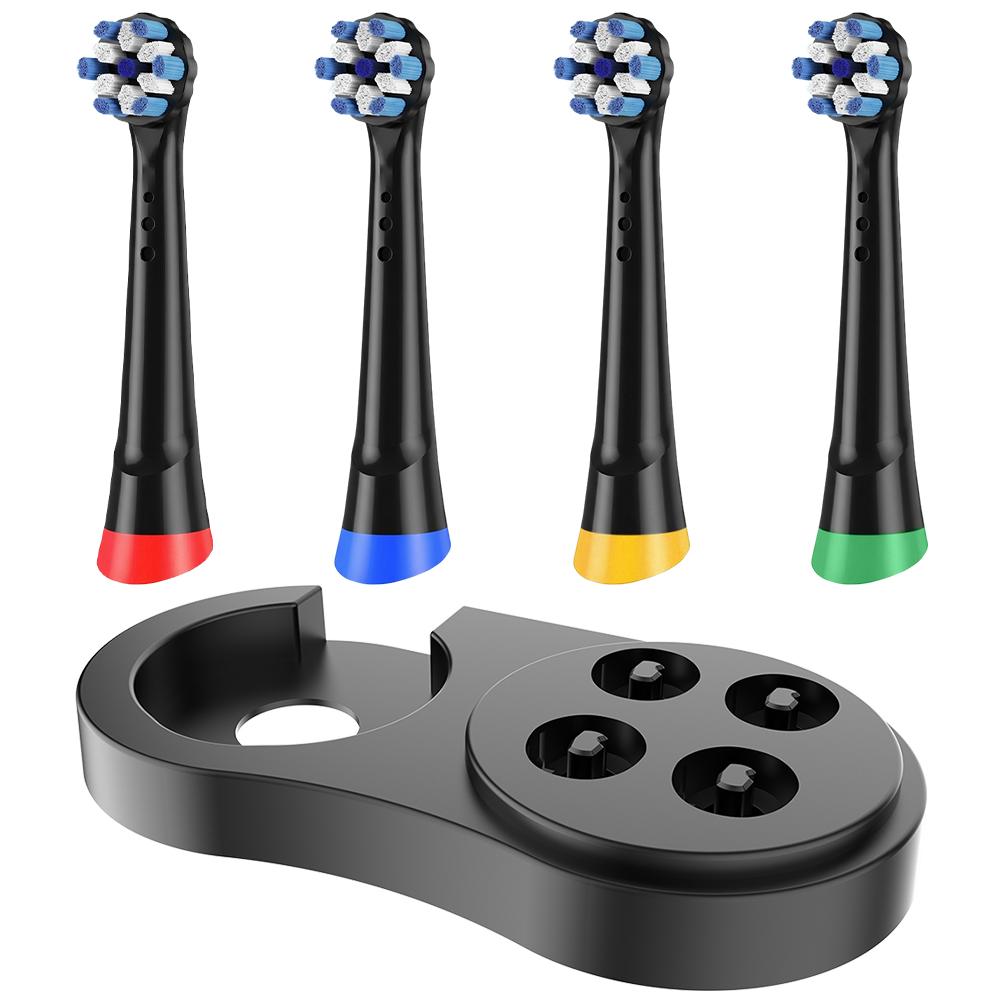 

Electric Toothbrush Holder Compatible with Oral B iO Series Electric Toothbrushes, Replacement Brush Head for iO 2/3/4/5/6/7/8/9