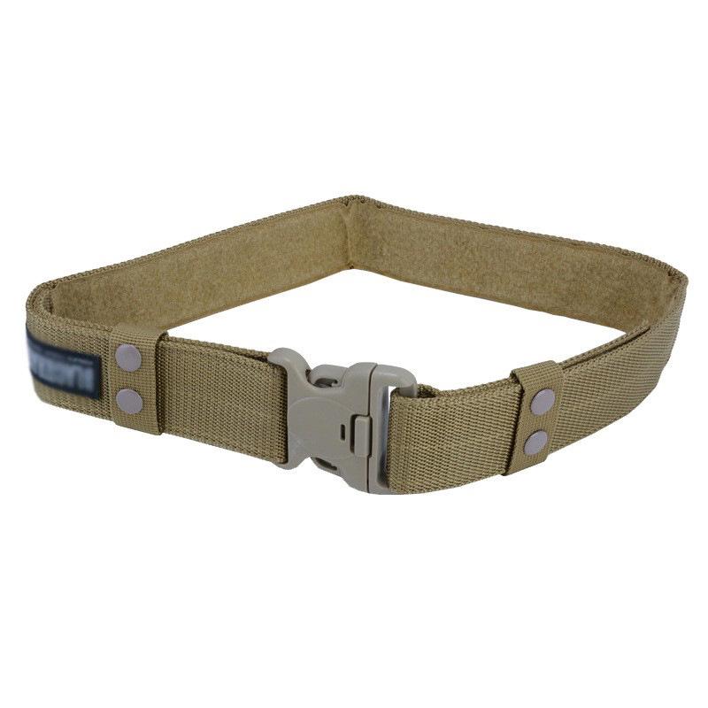 

Тактический ремень Blackhawk Warrior Squadron хаки