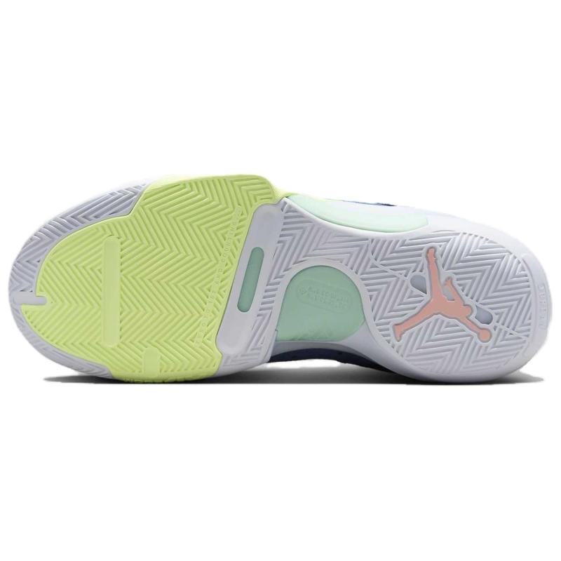 Air Jordan Westbrook One Take 5 Pf 'Stone Blue Navy' Jordan FD2336-400