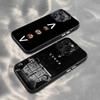 C-Cukur Series T-The P-Pit Phone Case For iPhone 17,16,15,14,13,12,11 Plus,Pro Max,XS,Colorful Silver Phone Case Funda Cover