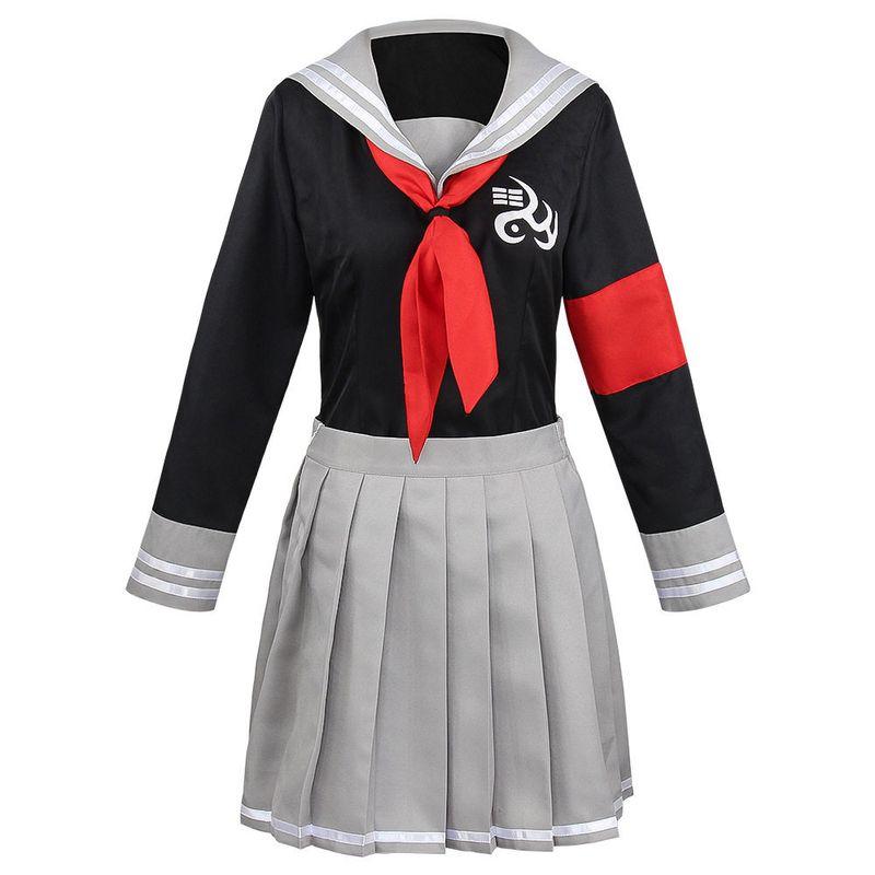 Halloween Costumes, Cosplay Outfits, Danganronpa Women's Costumes, Game and Anime Performance Costumes, Cosplay in Stock