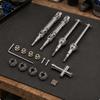 1:14 Model Car Drive Shaft Kit Front and Rear Shafts RC Drivetrain Parts Hex Coupling Part