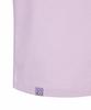 DISCOVERY EXPEDITION Women'S Freshvent Lettering Semi-Crop Ringer T-Shirt (L.Violet)