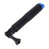 Extendable Action Camera Selfie Stick 4 Section Sports Cameras Selfie Pole 1 4in Universal Interface Lightweight Compact