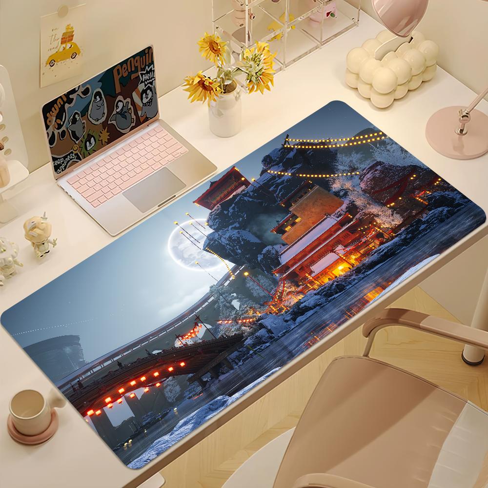 Game Meet WWhere Winds Cool Mouse Pad Nonslip Thickened MousePad Large Writing Lockedge Gaming Cushion Office Student