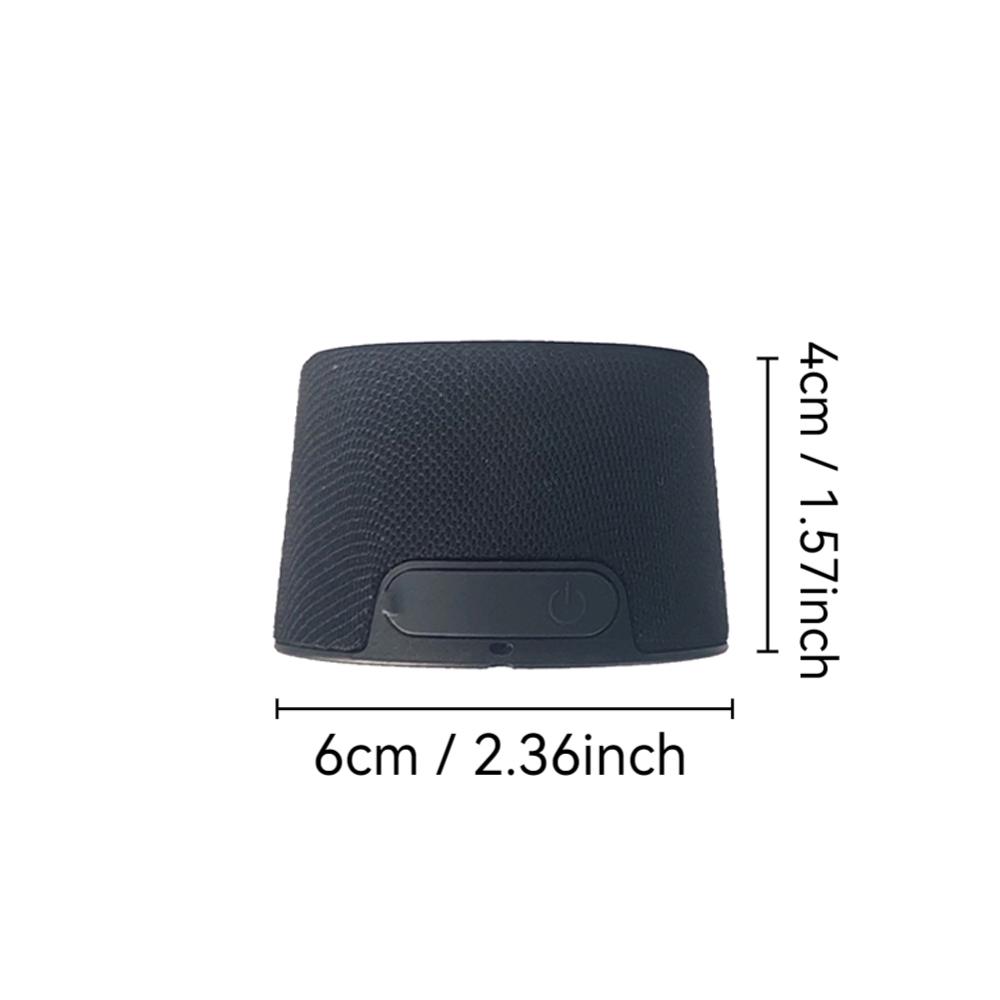 1PC magnetic phone speaker suitable for magnetic small mini clip on phone holder portable speaker wireless speak