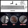 Halloween Gauze Spaghetti Color Ghost Festival Decoration Halloween Party Home Scene Decoration Horror House Horror Props