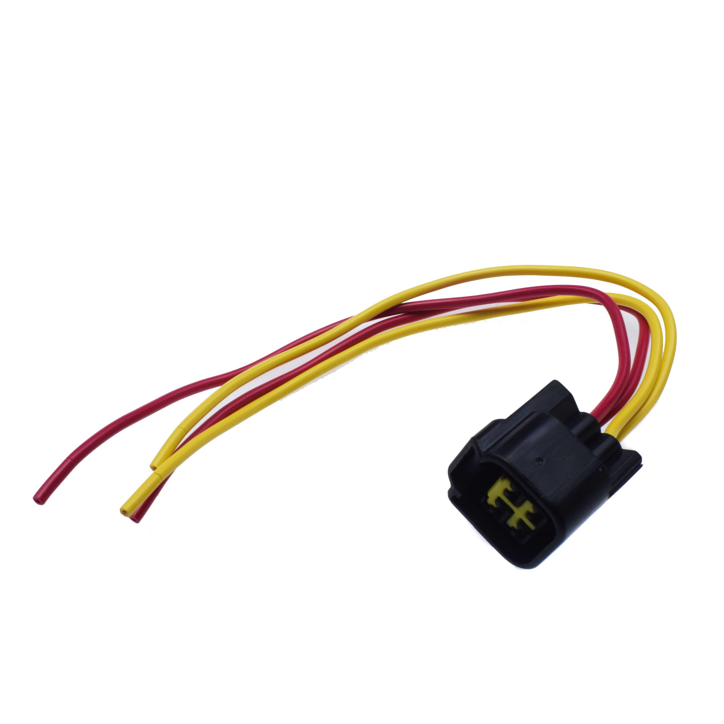 

4-way Starter Relay Solenoid Wiring Connector Pigtail Harness Plug For Suzuki TL1000 GSXR Hayab SV650 SV1000 GSXR SV Hayab 1 piece