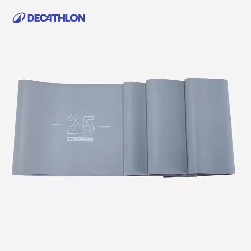 Decathlon Compact Multifunctional Yoga & Fitness Resistance Band