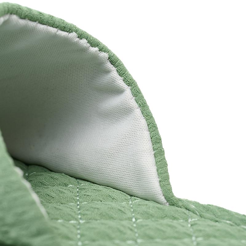 Ausverkauf Mode Haus Schuhe Hausschuhe Damen Baumwollstoff Haus Hausschuh