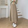 New Small Skirt Women's Spring and Autumn Drape Skirt