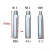 80mm Extension Rod Angle Connecting Corners Grinder